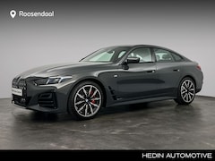BMW 4-serie Gran Coupé - 420i M-Sport Pro | Leder | Stuurwielverwarming | 19 inch velgen | Schuifdak | Adaptieve LE