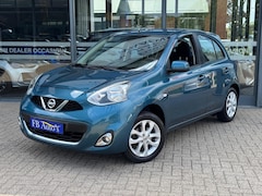Nissan Micra - 1.2 Acenta Airco Lmv Navi