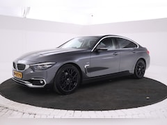 BMW 4-serie Gran Coupé - 418i High Executive Automaat, leer, climate, etc