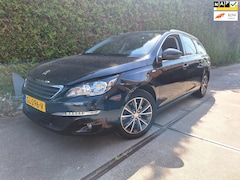 Peugeot 308 SW - 1.2 PureTech Style ( techniesch slecht )
