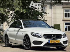Mercedes-Benz C-klasse - AMG 43 4MATIC Pano Kuip