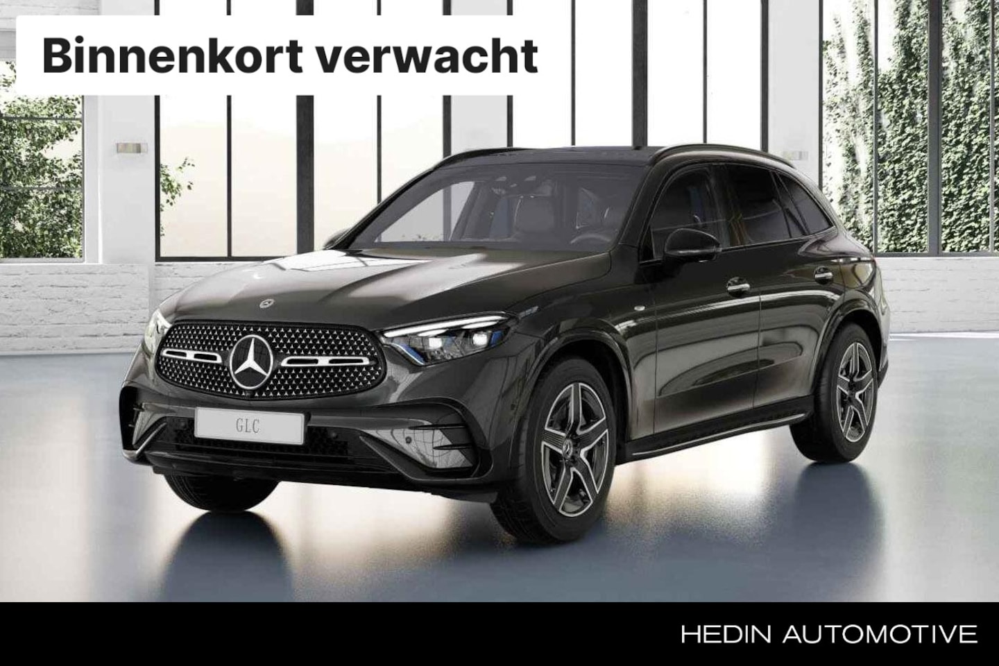Mercedes-Benz GLC-klasse - GLC 400e Automaat 4MATIC Sport Edition | AMG Premium Plus Pakket | Rijassistentiepakket Pl - AutoWereld.nl