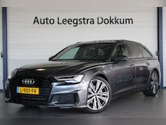 Audi A6 Avant - 40 TFSI S-Line Edition Pano | Daytona Grey | Black Optic | Virtual Cockpit | 20" LMV | Sto