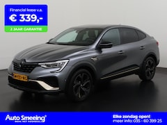 Renault Arkana - 1.6 E-Tech hybrid 145 E-Tech engineered | Leder | Bose | Trekhaak | Camera | Zondag Open