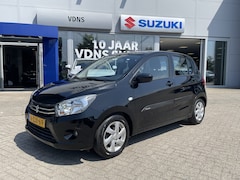 Suzuki Celerio - 1.0 Exclusive Airco | LM velgen | Trekhaak