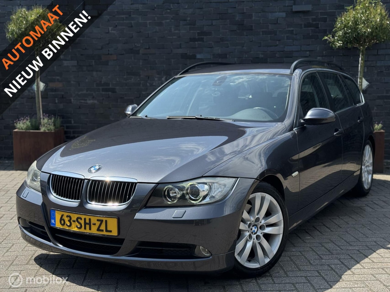 BMW 3-serie Touring - 325i Executive -AUT- *INRUIL MOGELIJK* - AutoWereld.nl