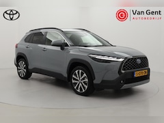 Toyota Corolla Cross - 2.0 High Power Hybrid First Edition | Trekhaak | Stoel-/stuurverwarming | Navigatie | Dode