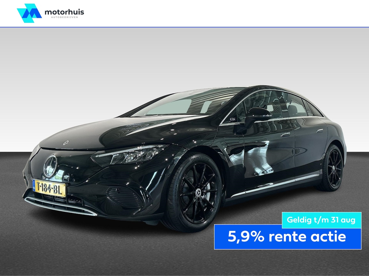 Mercedes-Benz EQE - 300 Business Line 300 245pk Business Line - AutoWereld.nl