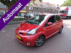 Toyota Aygo - 1.0-12V Dynamic Navigator AUTOMAAT ORG KM MET NAP