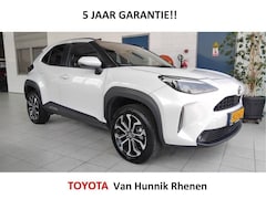 Toyota Yaris Cross - 1.5 Style | Parksens achter | Panodak | Stoel en stuurverw | HUD