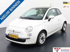 Fiat 500 - 0.9 TwinAir T Lounge