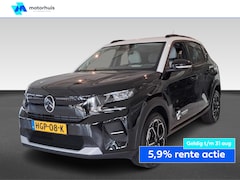 Citroën ë-C3 - | MAX | DIRECT UIT VOORRAAD BESCHIKBAAR