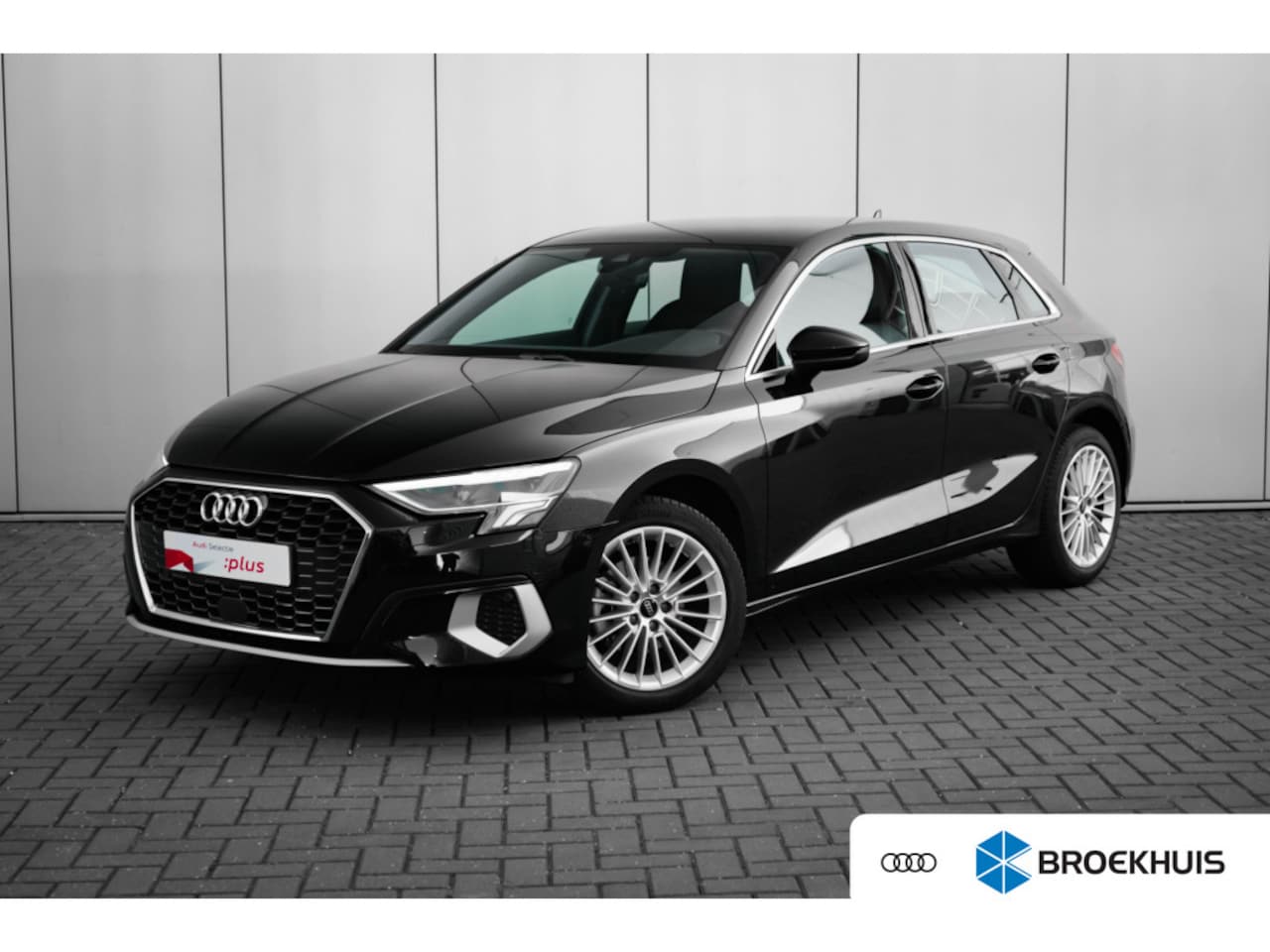 Audi A3 Sportback - 30 TFSI Advanced edition 111PK | Full LED Koplampen | Apple Carplay/ Android Auto | Parkee - AutoWereld.nl