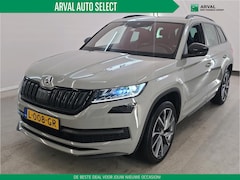 Skoda Kodiaq - 1.5 TSI 150pk Automaat Sportline Business 7 Persoons | Comfort pakket | 20" Velgen | Navi