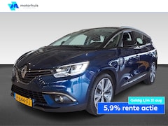 Renault Grand Scénic - 1.3 TCe 140pk Intens Automaat 7-Persoons