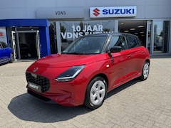 Suzuki Swift - 1.2 Select Smart Hybrid CVT Automaat per direct beschikbaar info: M.Safari 0492588976