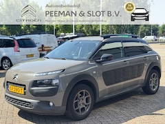 Citroën C4 Cactus - 82pk Shine Camera|Trekhaak|Airco