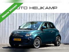 Fiat 500 - Icon 42 kWh | Apple Carplay | Cruise | NL-Auto | 1e Eigenaar |