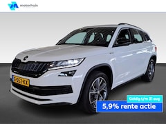 Skoda Kodiaq - 1.5 TSI Greentech ACT 150pk Sportline Business