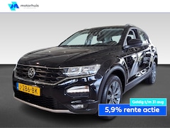 Volkswagen T-Roc - 1.5 TSI 150pk 7-DSG Style Business