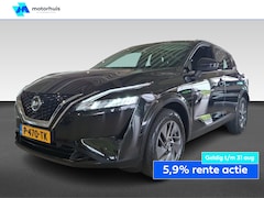 Nissan Qashqai - 1.3 Mild-Hybrid 140pk Acenta