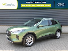Ford Kuga - Titanium PHEV 243pk e-CVT I Wegklapbare Trekhaak I Camera I Apple Carplay/Android Auto I 2
