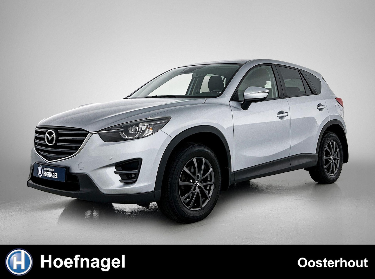 Mazda CX-5 - 2.0 SkyActiv-G 165 Skylease 2WD | Parkeersensoren | Navigatie | Stoelverwarming | Blind Sp - AutoWereld.nl