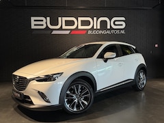 Mazda CX-3 - 2.0 SkyActiv-G 120 GT-Luxury | Trekhaak | Camera