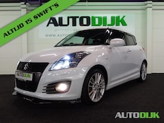 Suzuki Swift - 1.6 Sport Xenon |*Carplay |6 STUKS |Nieuwstaat