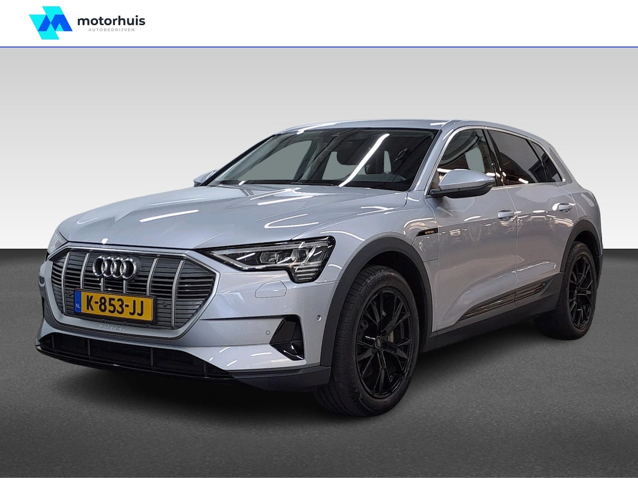 Audi e-tron - 50 QUATTRO 313PK EDITION NAVI LEDER LED TEL PDC NAP - AutoWereld.nl