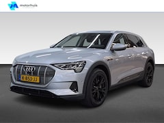 Audi e-tron - 50 QUATTRO 313PK EDITION NAVI LEDER LED TEL PDC NAP
