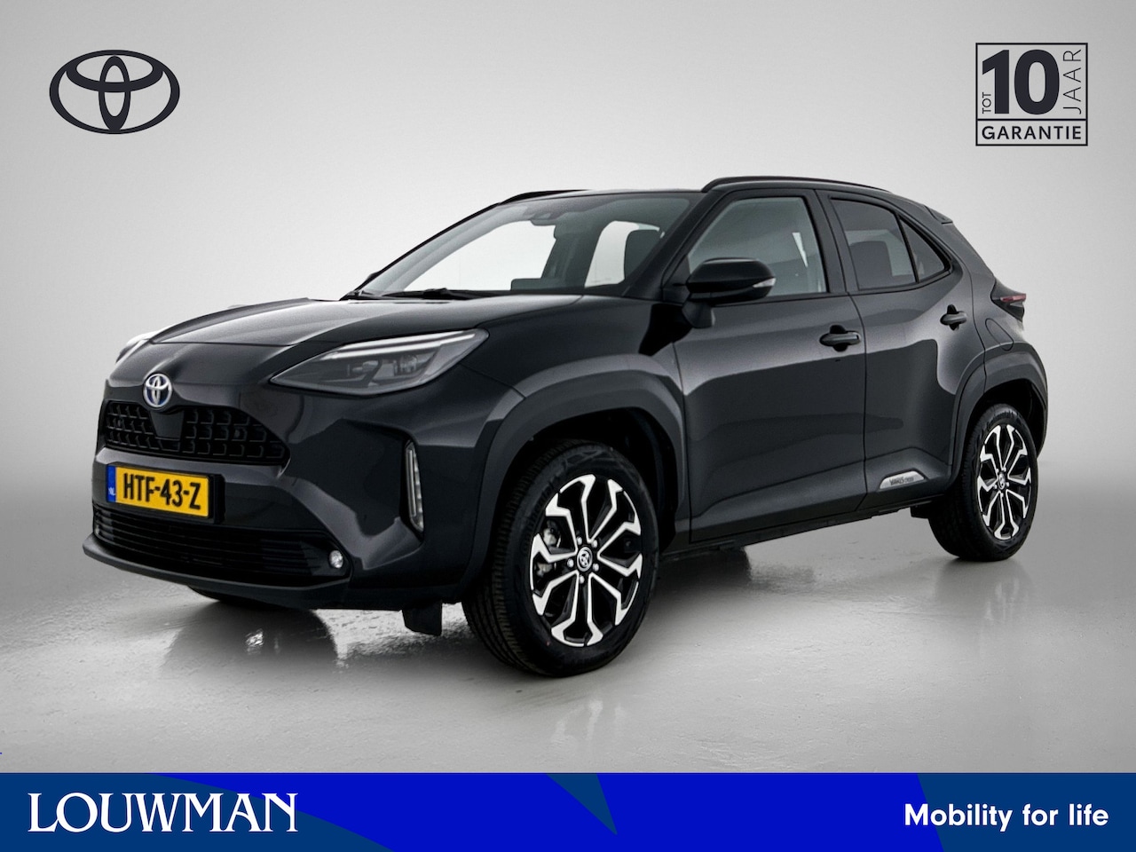 Toyota Yaris Cross - 1.5 Hybrid Dynamic | Parkeersensor voor en achter | - AutoWereld.nl