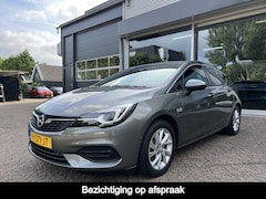 Opel Astra - 1.2 Elegance Trekhaak, Cruise, Camera, Stoelverwarming, Carplay