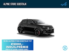 Alpine A290 - GT Performance 52 kWh NIEUW | Devialet | Stuurverwarming | Draadloze Oplader