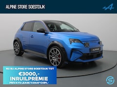 Alpine A290 - GT Performance 52 kWh Snel Leverbaar | NIEUW | Devialet | Draadloze oplader | SNOWFLAKE me