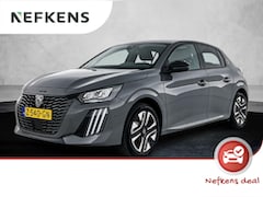 Peugeot e-208 - EV Allure 51 kWh 156pk Automaat | Climate Control | Airco | Navigatie | Adaptieve Cruise C