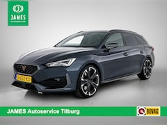 CUPRA Leon Sportstourer - 1.4 e-Hybrid 245PK DSG VZ Business AD-CRUISE CAMERA VIRTUAL 19"LM LED