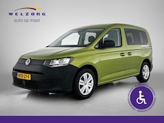 Volkswagen Caddy - Life 1.5 TSI 5p Direct leverbaar Rolstoeauto
