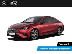 Mercedes-Benz CLA-Klasse - 250+ Launch Edition 85 kWh
