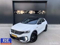 Volkswagen T-Roc - 2.0 TSI 4Motion R 300PK Pano Akra Leder