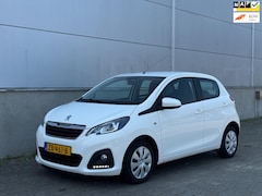 Peugeot 108 - 1.0 e-VTi Active AIRCO|ELKT.R|LED|ISOFIX|APK|NAP|
