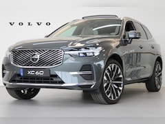 Volvo XC60 - T6 355PK Ultra Bright | Luchtvering | B&W Audio | 360° | Panoramadak | Geheugenfunctie | G
