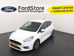 Ford Fiesta - EcoBoost 100PK ST-Line | Cruise | B&O | Voorruitverwarming | Keyless Start | Navi | Apple/