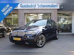 BMW X5 - xDrive40d High Executive M- LEER PANO HUD ELEC.STOELEN/SPIEGELS/KLEP MEMORY STOELVERW. CAM