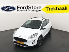 Ford Fiesta - EcoBoost 95PK Active X Afn trekhaak I B&O I Navi I PDC I Hoge zit