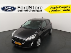 Ford Fiesta - EcoBoost 95PK Connected Navi I PDC I Apple carplay/Android auto I Priv. Glass