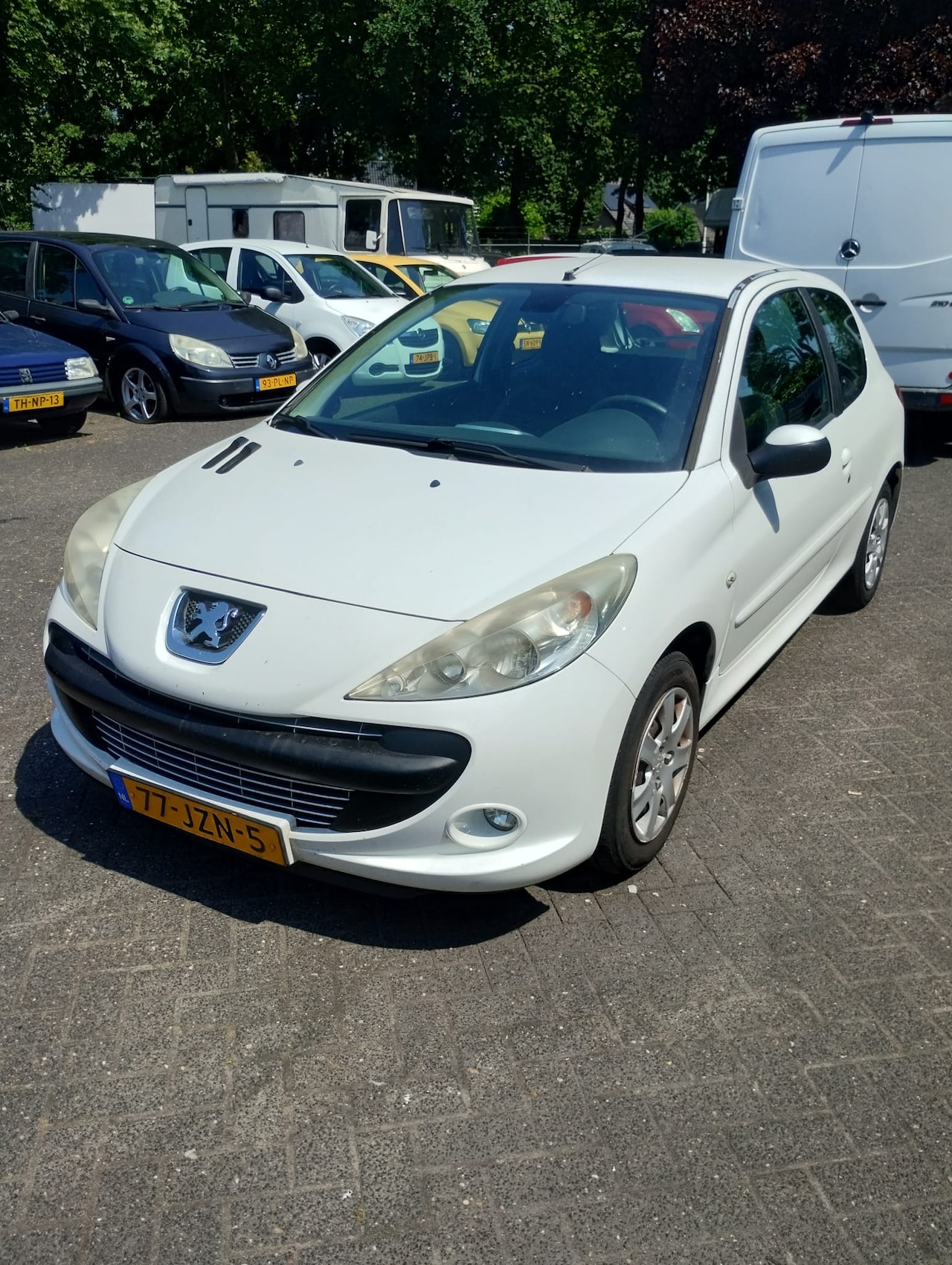 Peugeot 206 + - 1.4 XS - AutoWereld.nl