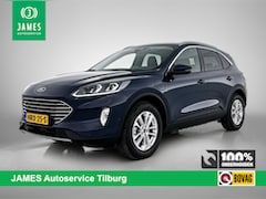 Ford Kuga - 2.5 PHEV Titanium X CAMERA HEAD-UP LEER/STOF