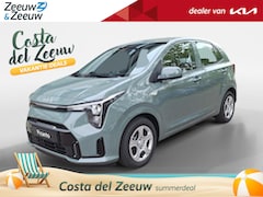 Kia Picanto - 1.0 DPI DynamicLine Automaat | Cruise control | | Nu met €1.000, - inruilpremie