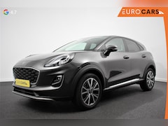 Ford Puma - 1.0 EcoBoost 125pk Automaat Titanium | Navigatie | Cruise Control | Lane Assist | Keyless